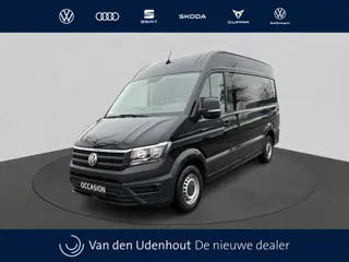 Volkswagen Crafter L3H3 2.0 TDI 140pk 3.0T / Trekhaak / Betimmering / Deuren draaibaar 260 graden