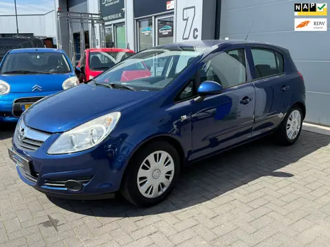 Opel Corsa 1.2 AIRCO | CRUISE | ELEKTR PAKKET | APK | NAP |