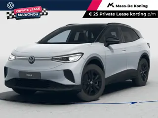 Volkswagen ID.4 Pro Limited Edition Plus 77 kWh accu 286 pk · Achteruitrijcamera · Draadloze telefoo
