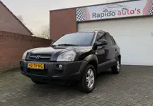 HYUNDAI TUCSON 2.0I DYNAMIC Airco Trekhaak 
