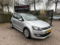 Volkswagen Polo 1.2 TDI BlueMotion Nav Airco 5Drs Cruise-con
