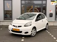Toyota Aygo 1.0-12V Cool|Eerste eigenaar|Airco