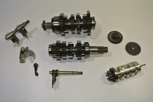 VERSNELLINGSBAK BMW F 800 S - ST 2006 - 2010 / 2006 - 2010
