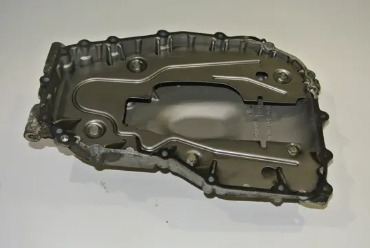 CARTERPAN BMW F 800 2006 - 2010