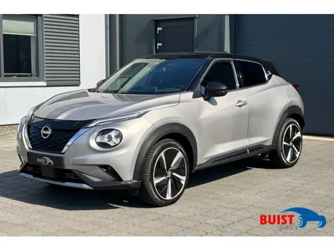 Nissan Juke 1.6 Hybrid N-Design 360 CAMERA ACC LED KEYLESS 19" 33202KM!