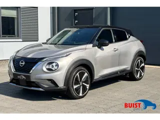 Nissan Juke 1.6 Hybrid N-Design 360 CAMERA ACC LED KEYLESS 19" 33202KM!