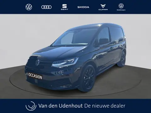 Volkswagen Caddy Cargo 2.0 TDI 102pk Style LED-koplampen, trtekhaak, app connect