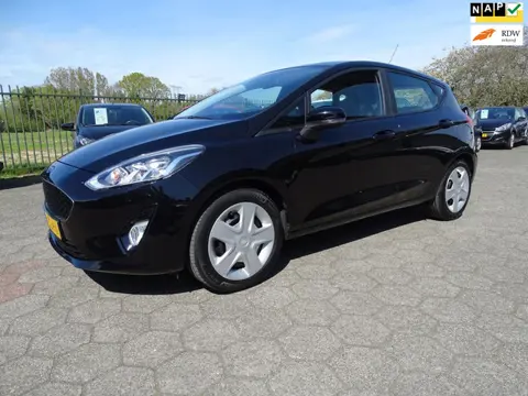 Ford Fiesta 1.0 EcoBoost Connected AIRCO/APPLE CARPLAY/5 DEURS