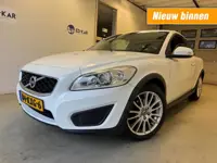 VOLVO C30 1.6 Kinetic AIRCO NAVI ZEER GOED ONDERHOUDEN DISTR. VV NAP APK 12-2026