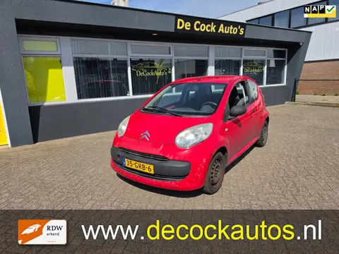 Citroen C1 1.0-12V Séduction