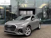 Audi Q3 35 TFSI S Line 1e Eigenaar | Elektrische Trekhaak | Dealer Onderhouden