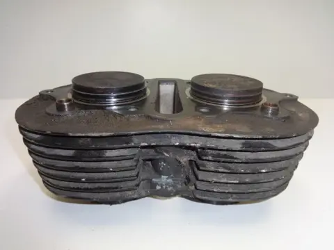 CILINDERBLOK Yamaha XS 400 1976 - 1981