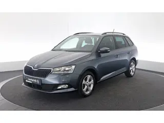 Škoda Fabia Combi 1.0 TSI Ambition (bj 2021, automaat)