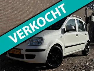 Fiat Panda 1.2 Edizione Cool | Pano | LM - Velgen