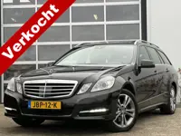 Mercedes-Benz E-Klasse Estate 350 CGI 4-Matic 272pk | 7-persoons | Achteruitrijcamera | Dodehoek det