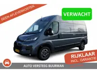 Citroen ë-Jumper 3.5t L3H2 Zwaar 110 kWh | 360° Camera | Navigatie | Keyless