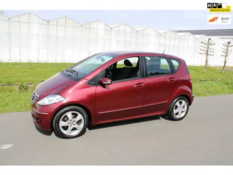 Mercedes-Benz A-klasse 150 Avantgarde Automaat