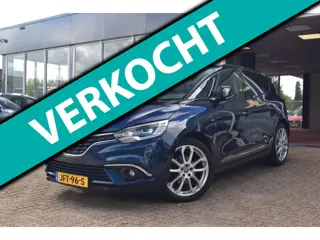 Renault SCENIC 1.3 TCe Bose