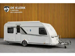 Knaus SUDWIND 500 FU 60 YEARS Gas uitvoering (bj 2023)