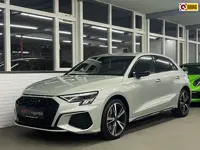 Audi A3 Sportback 45 TFSI e S edition 245PK Competition Exclusive LED HUD