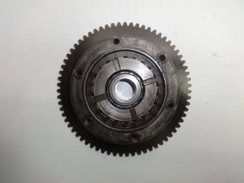 START KOPPELING Kawasaki VN 1500 1988 - 1993