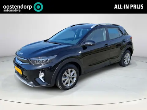 Kia Stonic 1.0 T-GDi MHEV DynamicLine Carplay | Achteruitrij Camera | Navigatie | Parkeersensoren | 