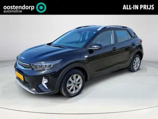 Kia Stonic 1.0 T-GDi MHEV DynamicLine Carplay | Achteruitrij Camera | Navigatie | Parkeersensoren | 