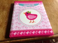 Mijn kinderdagverblijfboek/ oppasboek