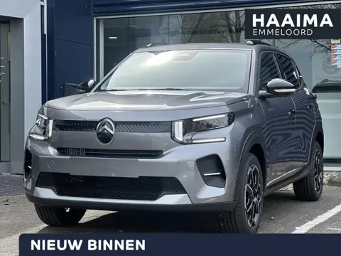 Citroen C3 1.2 Hybrid 110pk Max | Comfort Stoelen | Apple Carplay/Android Auto | Parkeercamera/-sens