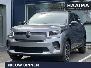 Citroen C3 1.2 Hybrid 110pk Max | Comfort Stoelen | Apple Carplay/Android Auto | Parkeercamera/-sens