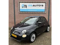 Fiat 500 0.9 TwinAir Turbo Popstar