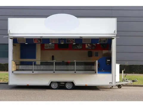 Innovan Trailers T-3500