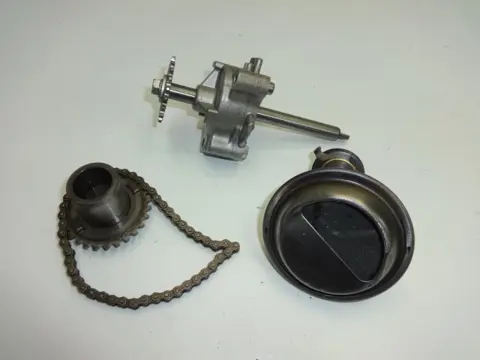 OLIEPOMP Honda CB 500 1990 - 2009