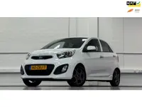 Kia Picanto 1.0 CVVT Design Edition 1e Eigenaar 100% onderhouden LM velgen 5drs