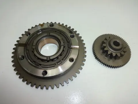 START KOPPELING Honda CB 500 1990 - 2009
