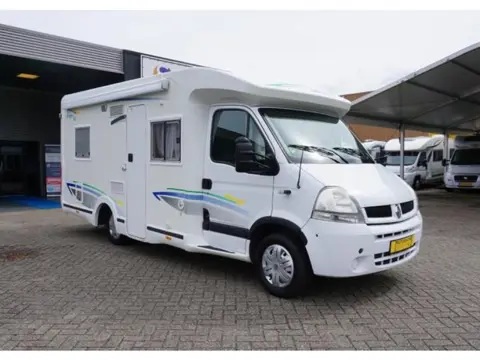Chausson Allegro 82