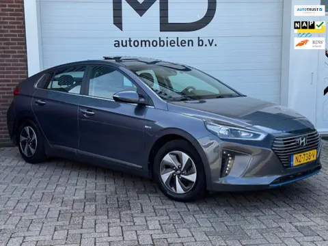 Hyundai IONIQ 1.6 GDi Premium - Dealer onderhouden - LED