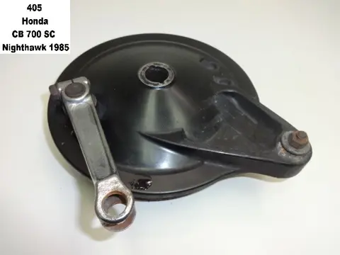 TROMMELREM Honda CB 700 1984 - 1986
