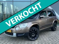Skoda Yeti 1.8 TSI Expedition 4x4, Panodak! Navi, Goed Onderhouden!!