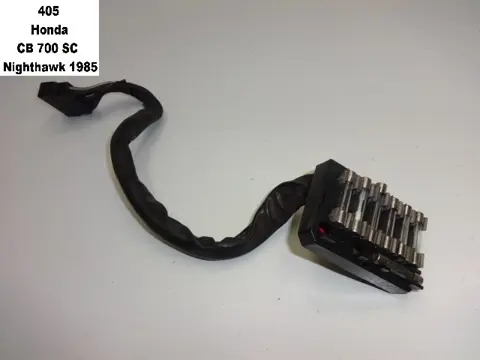 ZEKERINGKAST Honda CB 700 1984 - 1986