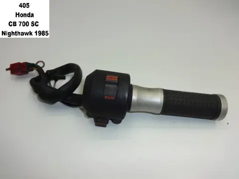 STUURSCHAKELAAR RECHTS Honda CB 700 1984 - 1986