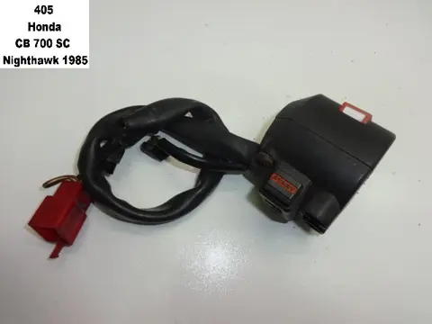 STUURSCHAKELAAR RECHTS Honda CB 700 1984 - 1986