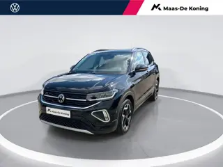 Volkswagen T-Cross 1.5TSI/150PK R-Line Edition DSG · Apple/Android Car Play · Trekhaak · Camera + Pa