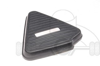 Accudeksel honda camino-dx origineel zwart 2eh