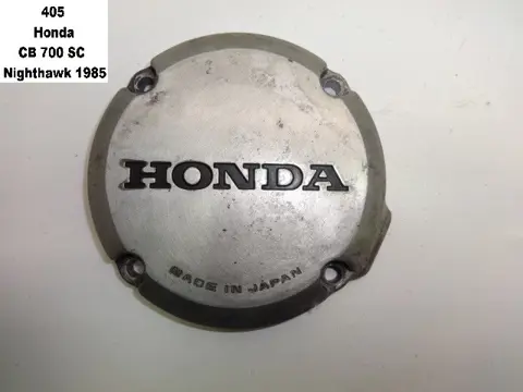 MOTORBLOKDEKSEL Honda CB 700 1984 - 1986