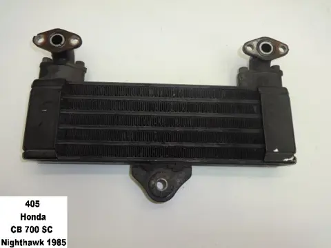 OLIEKOELER Honda CB 700 1984 - 1986