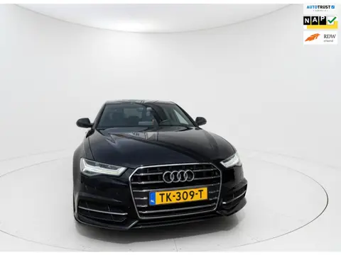 Audi A6 Avant 1.8 TFSI ultra Advance Sport Trekhaak afneembaar
