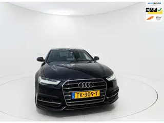 Audi A6 Avant 1.8 TFSI ultra Advance Sport Trekhaak afneembaar