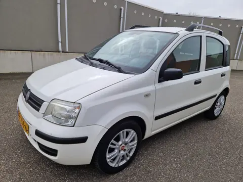 Fiat Panda 1.2 Edizione Cool (bj 2009)
