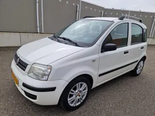 Fiat Panda 1.2 Edizione Cool (bj 2009)